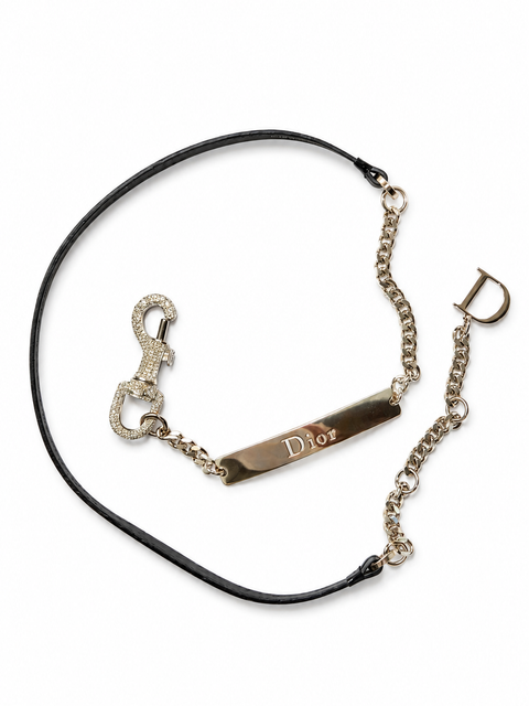Belt - Christian Dior