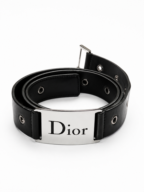 Belt - Christian Dior
