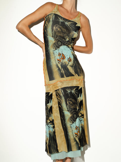 Dress - Jean Paul Gaultier