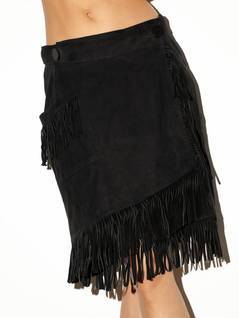 Skirt - Yves Saint Laurent