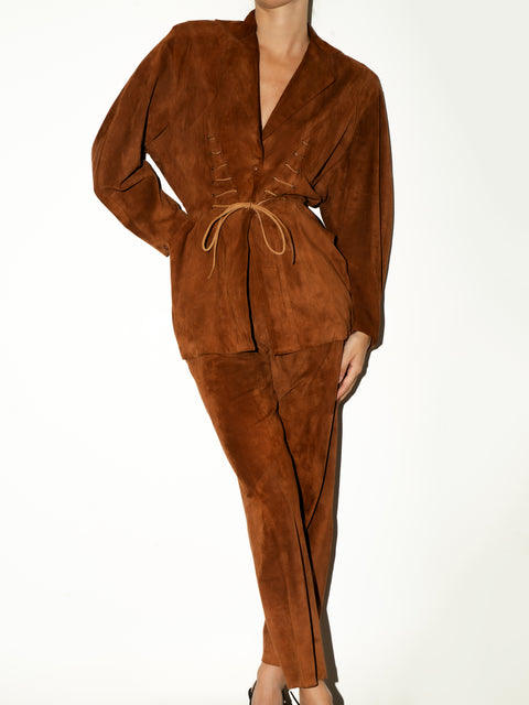 Jacket & Pants Set - Thierry Mugler
