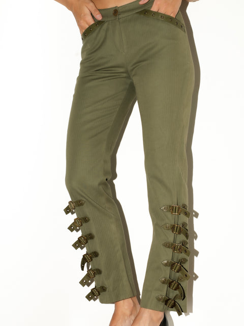 Pants - Christian Dior Autumn/Winter 2003