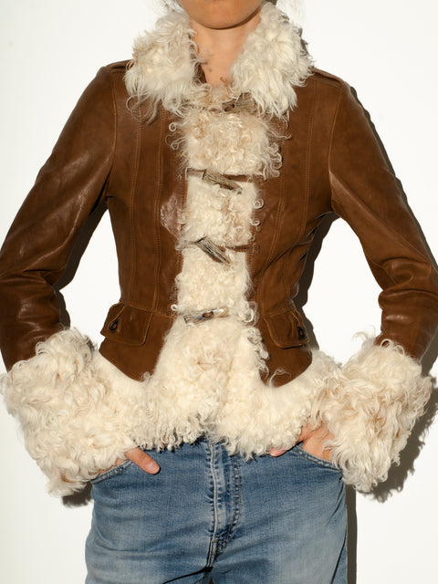 Coat - Burberry