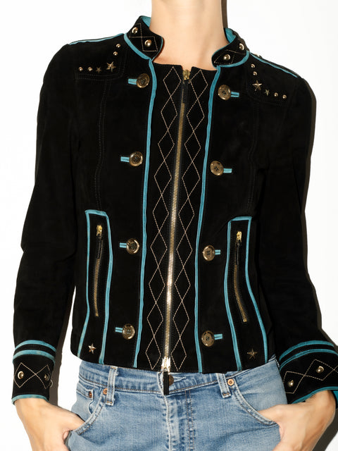 Jacket - Gucci Resort 2009