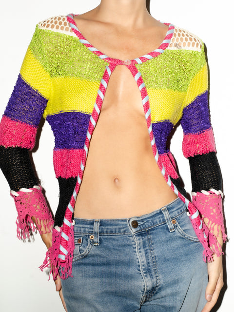 Cardigan - Christian Lacroix