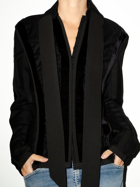 Shirt - Yves Saint Laurent Fall/Winter 2002
