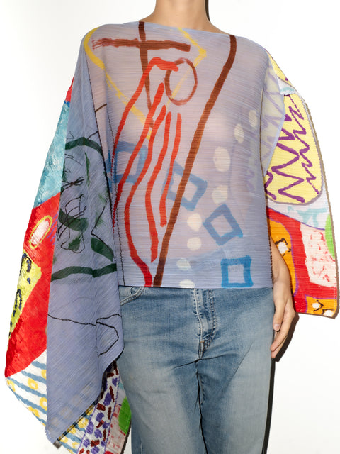 Top - Issey Miyake