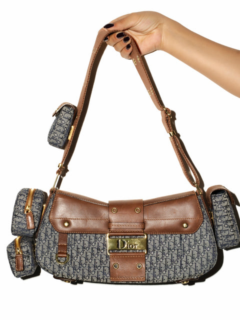 Bag - Christian Dior Columbus 'Street Chic'