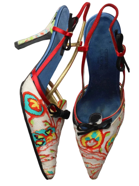 Heels - Christian Lacroix