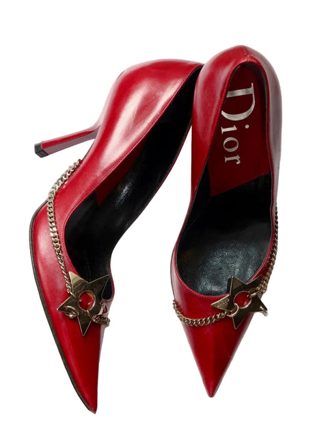 Heels - Christian Dior Spring/Summer 2004