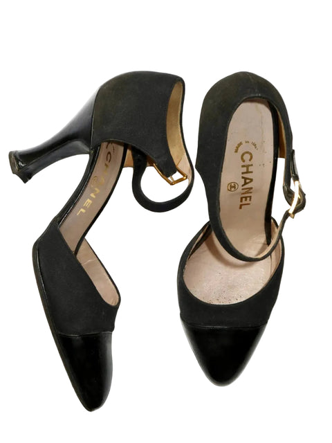 Heels - Chanel