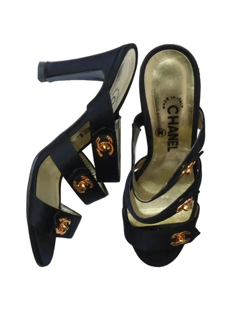 Heels - Chanel