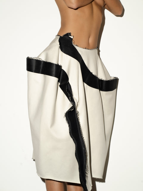Skirt - Comme des Garçons Spring/Summer 2004