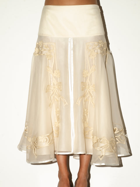 Skirt - Christian Dior Spring/Summer 2006