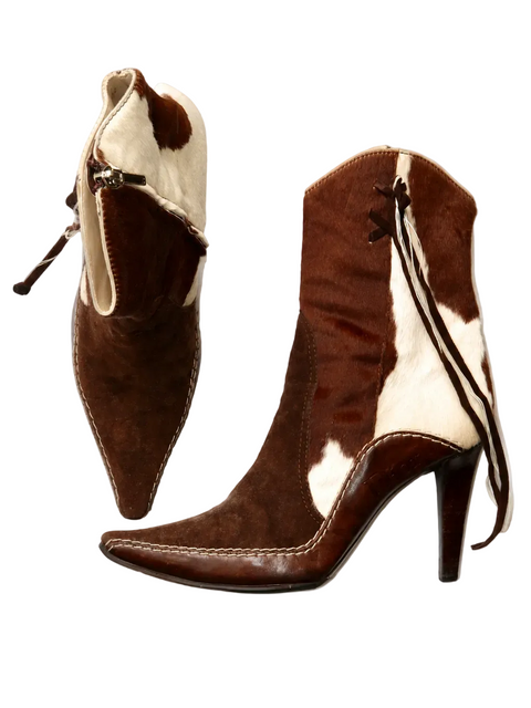 Boots - Christian Dior