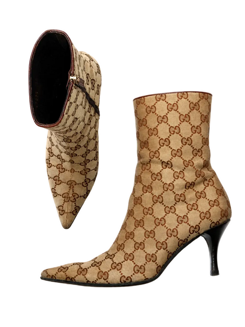 Boots - Gucci
