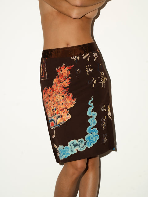Skirt - Roberto Cavalli